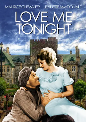 Poster to the movie "Love Me Tonight" #1158532