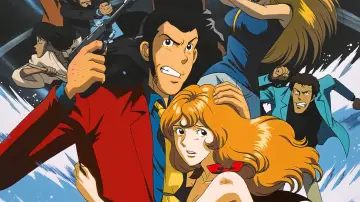 Backdrop to the movie "Lupin the Third: The Columbus Files" #1621306