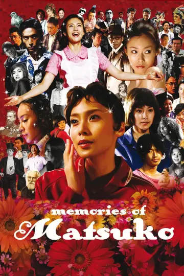 Poster to the movie "Memories of Matsuko" #882664