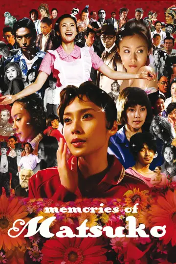 Poster to the movie "Memories of Matsuko" #882665