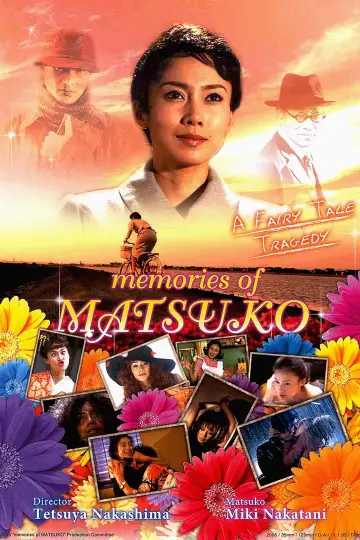 Poster to the movie "Memories of Matsuko" #882670