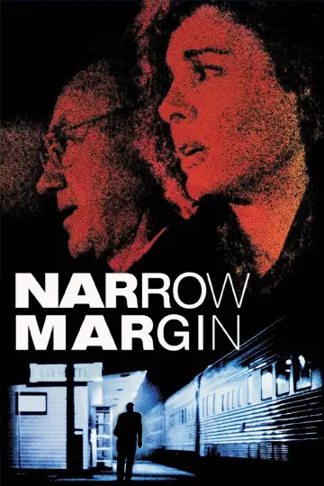 Poster to the movie "Narrow Margin" #1024288