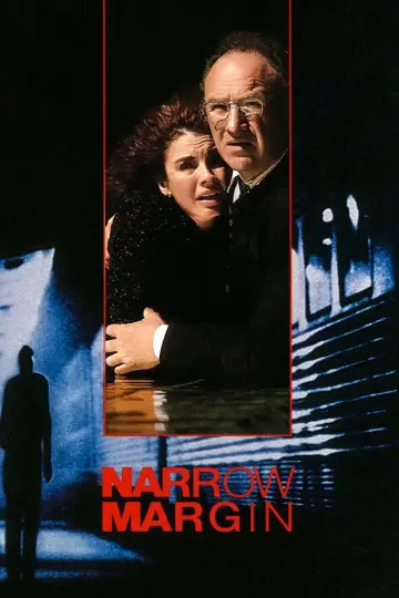 Poster to the movie "Narrow Margin" #1024289