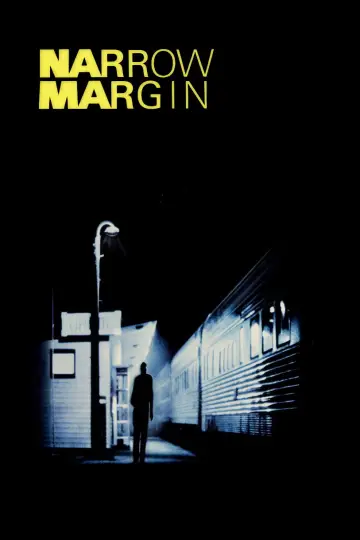 Poster to the movie "Narrow Margin" #1024293