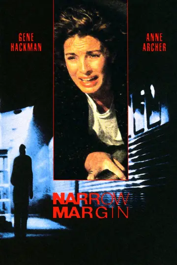 Poster to the movie "Narrow Margin" #1024296
