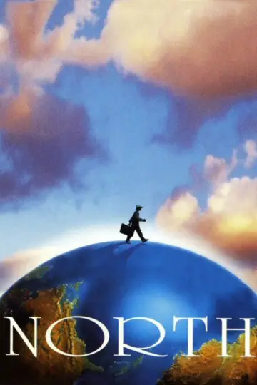 Poster to the movie "North" #697244