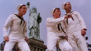 Backdrop to the movie "On the Town" #1038358
