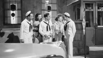 Backdrop to the movie "On the Town" #1038360