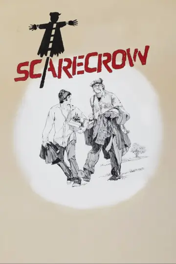 Poster to the movie "Scarecrow" #1024406