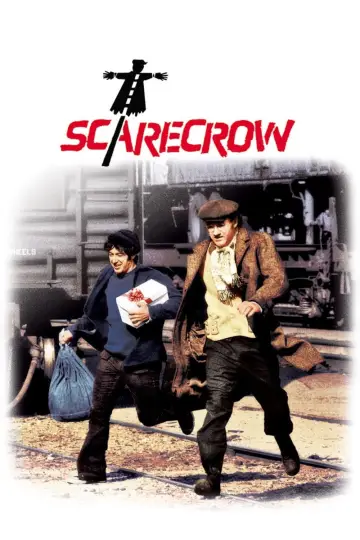 Poster to the movie "Scarecrow" #1024408