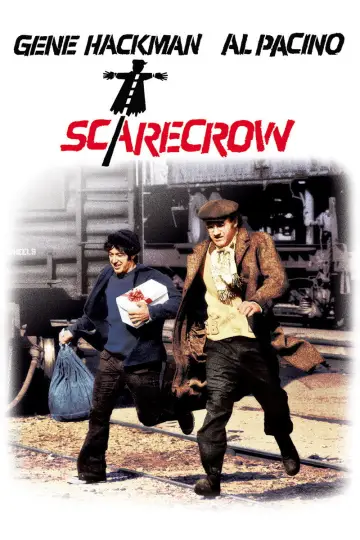 Poster to the movie "Scarecrow" #1024409