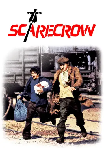 Poster to the movie "Scarecrow" #1024412