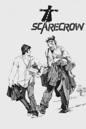 Poster to the movie "Scarecrow" #1585006