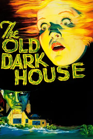 Poster to the movie "The Old Dark House" #1027481