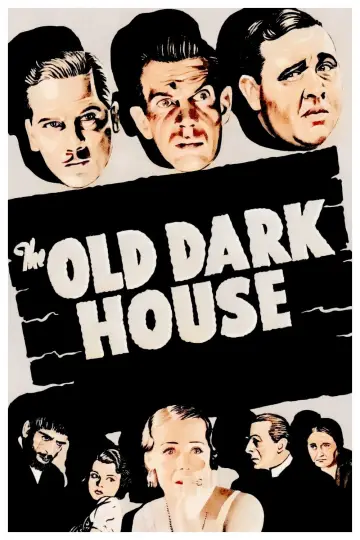 Poster to the movie "The Old Dark House" #1027484