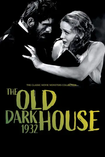 Poster to the movie "The Old Dark House" #1027487