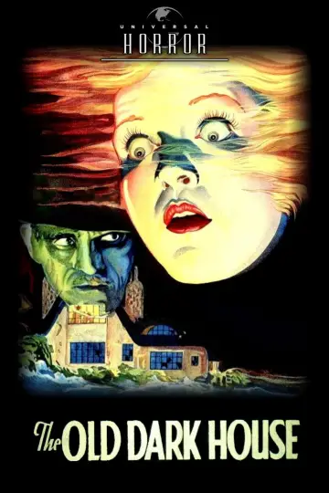Poster to the movie "The Old Dark House" #1027488