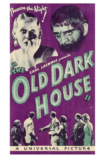 Poster to the movie "The Old Dark House" #1027495
