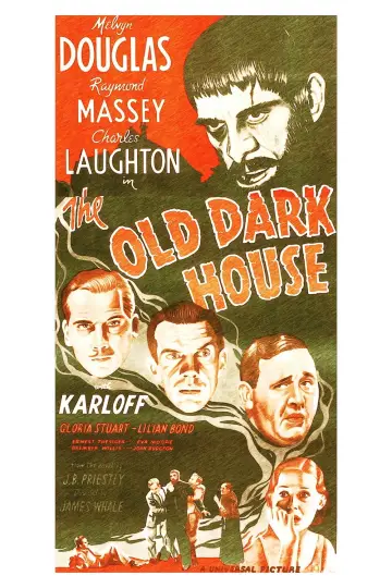 Poster to the movie "The Old Dark House" #1027496
