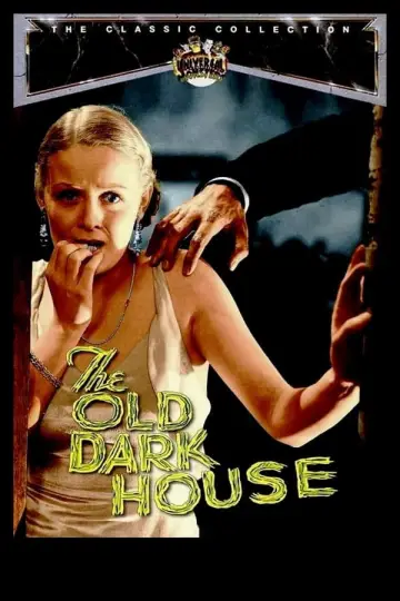 Poster to the movie "The Old Dark House" #1027500
