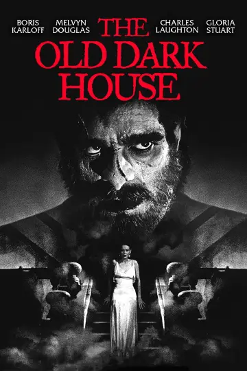 Poster to the movie "The Old Dark House" #1027502