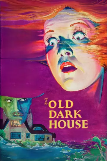 Poster to the movie "The Old Dark House" #1027504