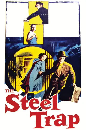 The Steel Trap poster