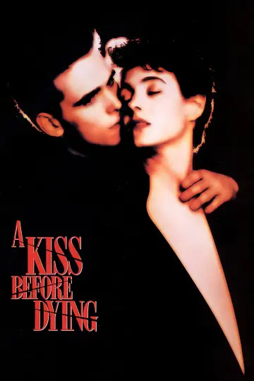 Poster to the movie "A Kiss Before Dying" #1110934