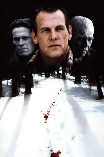 Poster to the movie "Affliction" #456770