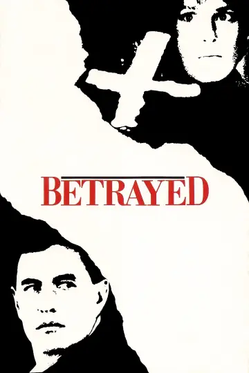 Poster to the movie "Betrayed" #1082369