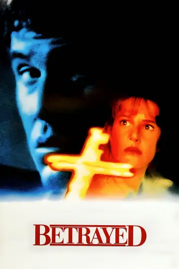 Poster to the movie "Betrayed" #1082371