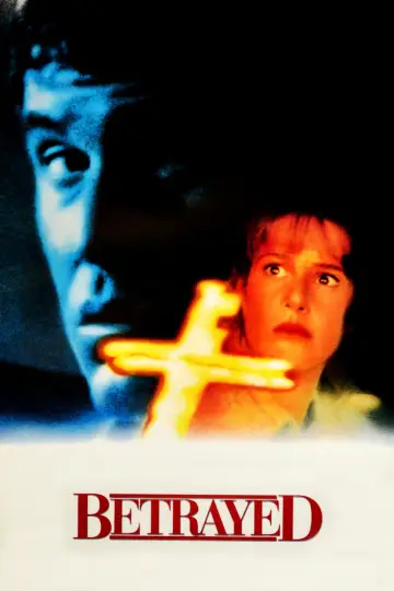 Poster to the movie "Betrayed" #1082374