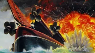 Backdrop to the movie "Beyond the Poseidon Adventure" #1118537