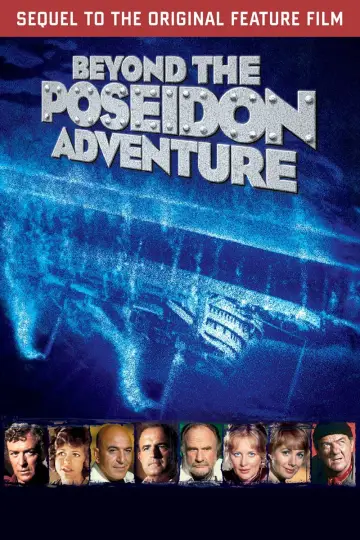 Poster to the movie "Beyond the Poseidon Adventure" #1118544
