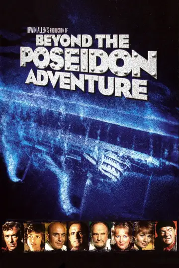 Poster to the movie "Beyond the Poseidon Adventure" #1118545