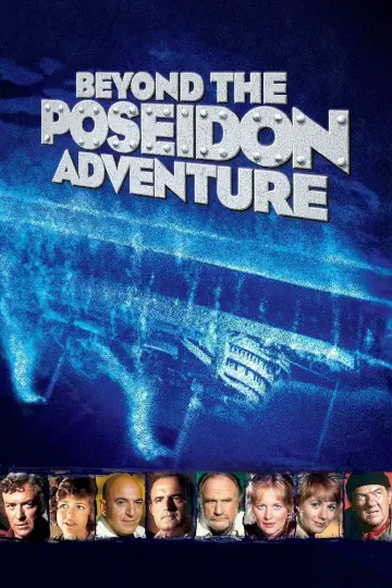 Poster to the movie "Beyond the Poseidon Adventure" #1118546