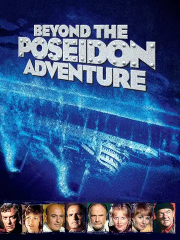 Poster to the movie "Beyond the Poseidon Adventure" #1118549