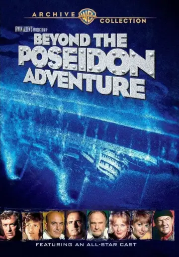Poster to the movie "Beyond the Poseidon Adventure" #1118551