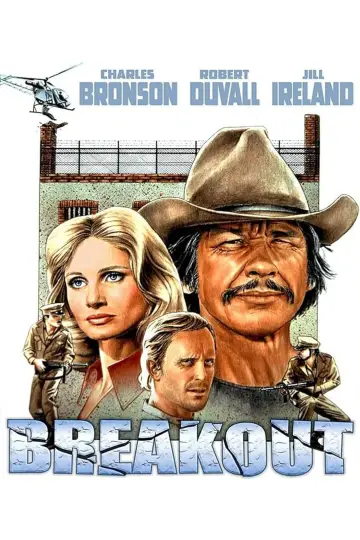 Poster to the movie "Breakout" #1062065