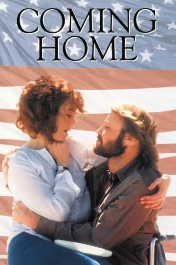 Poster to the movie "Coming Home" #1102795