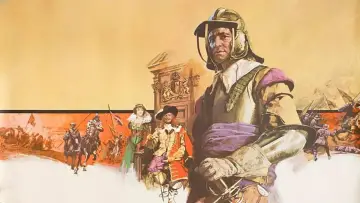 Backdrop to the movie "Cromwell" #1066208