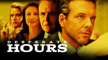 Backdrop to the movie "Desperate Hours" #626664