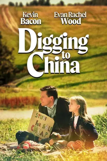 Poster to the movie "Digging to China" #1587424