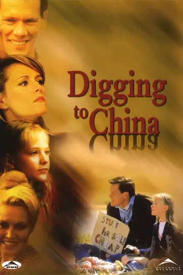 Poster to the movie "Digging to China" #1587426