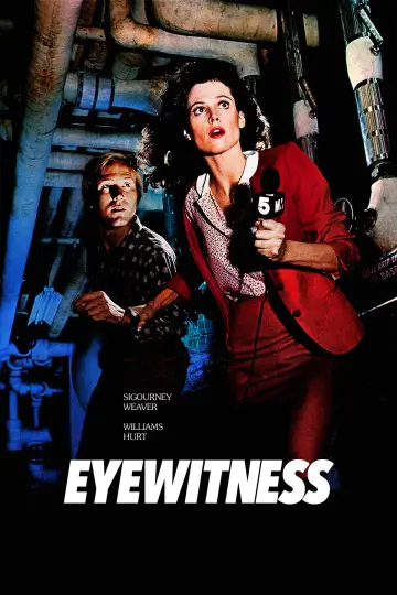 Poster to the movie "Eyewitness" #1099506