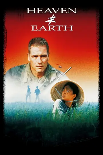 Poster to the movie "Heaven & Earth" #1034641