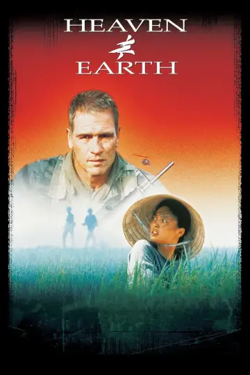 Poster to the movie "Heaven & Earth" #1034646