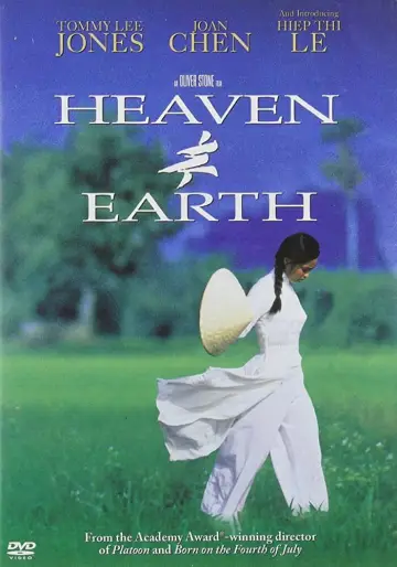 Poster to the movie "Heaven & Earth" #1034647