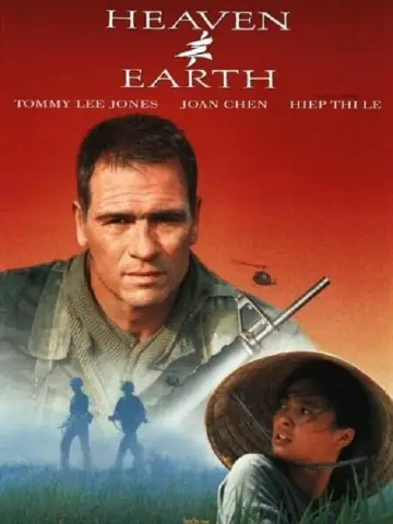Poster to the movie "Heaven & Earth" #1034650