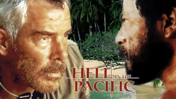 Backdrop to the movie "Hell in the Pacific" #1115184